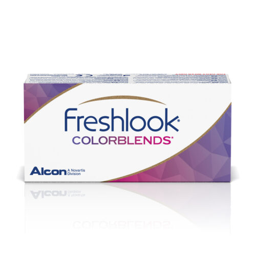 FreshLook ColorBlends® 2szt.