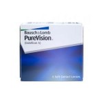 Opakowanie soczewek kontaktowych Pure Vision