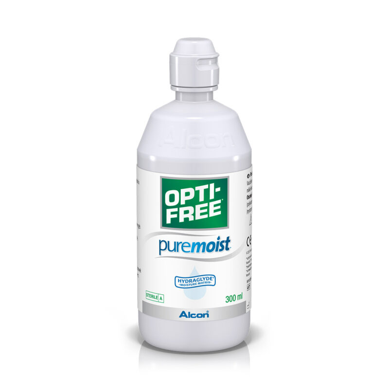 OPTI-FREE® PureMoist® 300ml