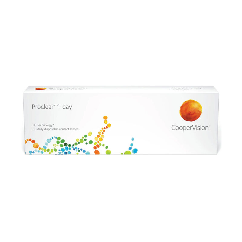 Proclear 1 day 30 szt