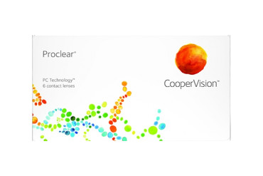Cooper Vision Proclear DS