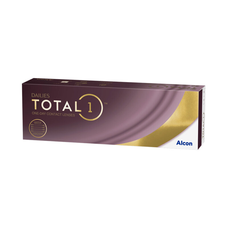 Alcon DAILIES TOTAL1® 30szt.