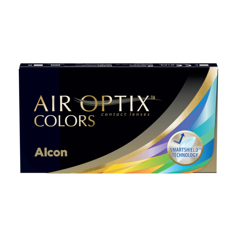 AIR OPTIX® COLORS 2szt.
