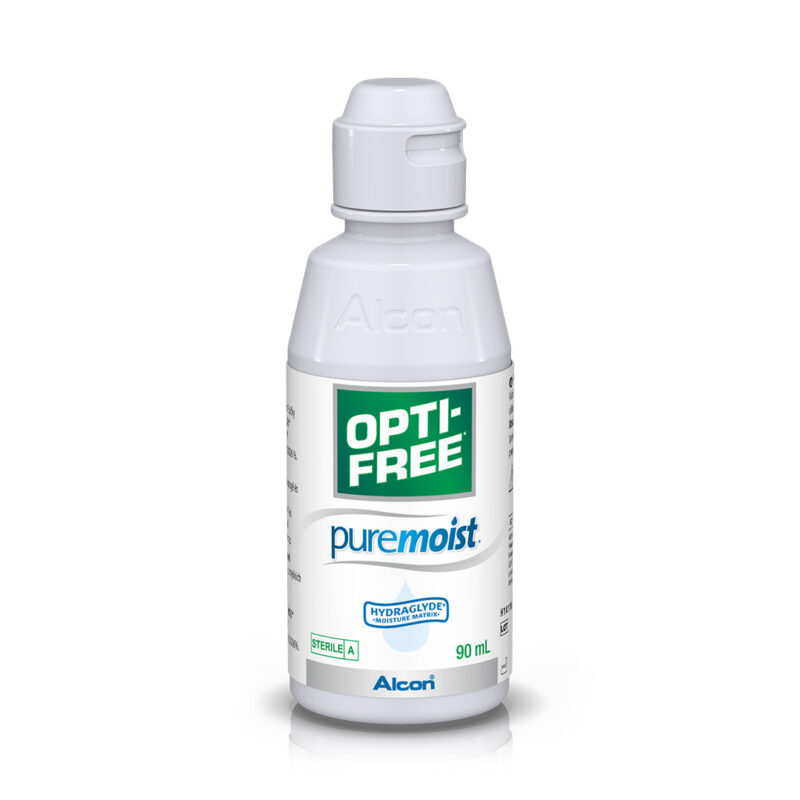 OPTI-FREE® PureMoist® 90ml