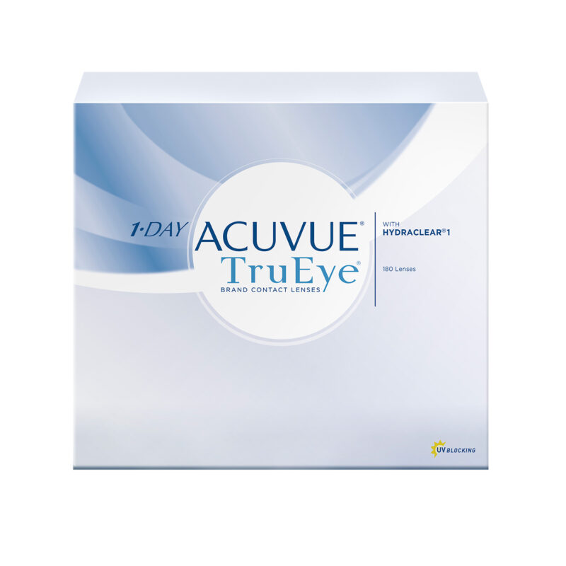 1-Day Acuvue Trueye 180 szt