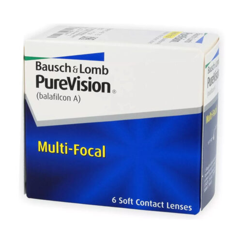 PureVision Multifocal 6 szt.