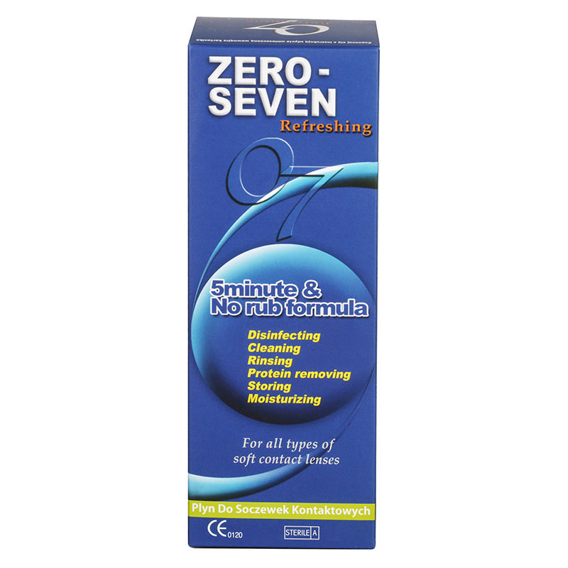 Zero-Seven Refreshing 120 ml