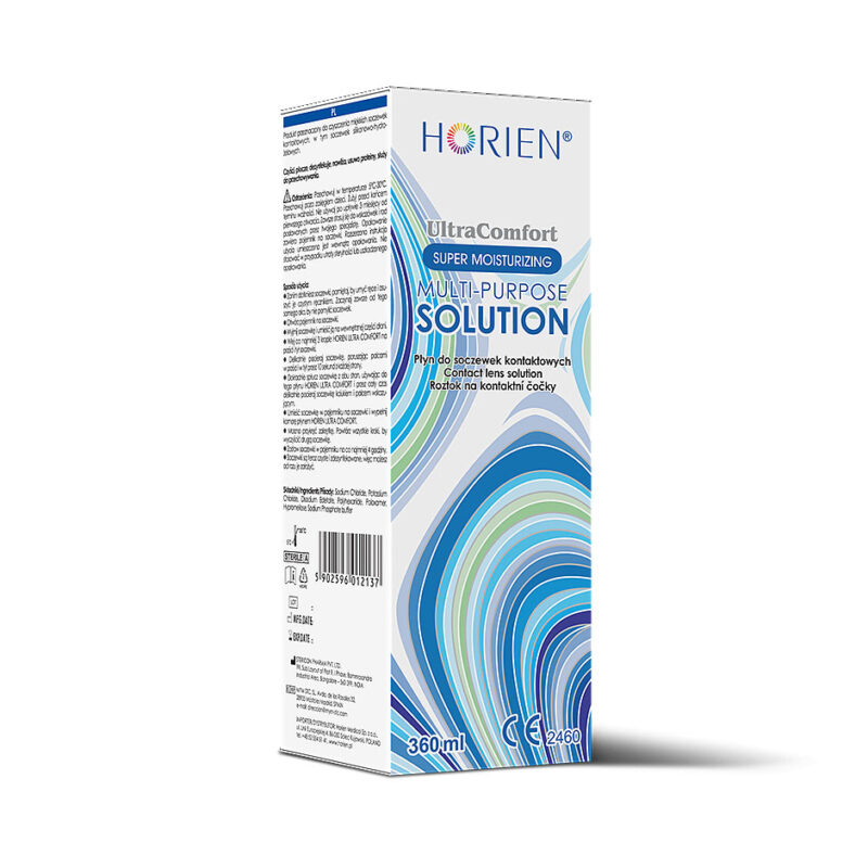 Horien Multi-Purpose Solution 360 ml