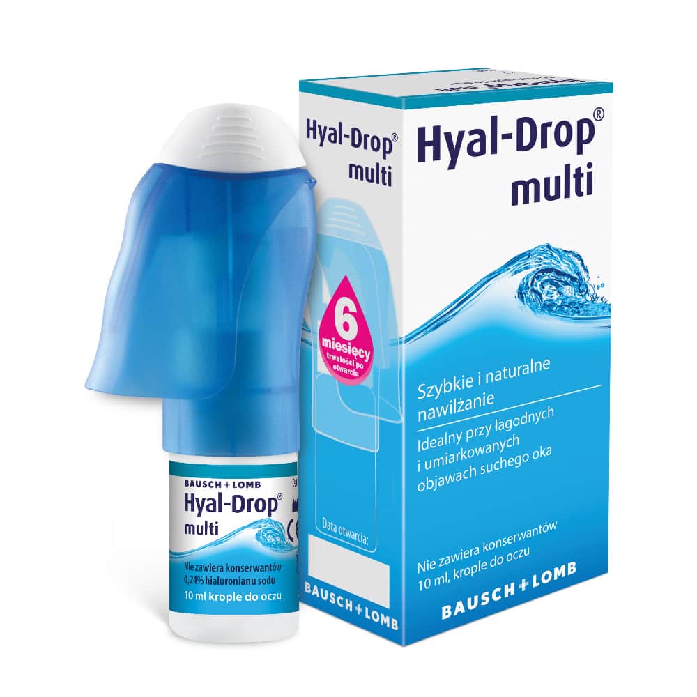 Hyal-Drop Multi 10ml