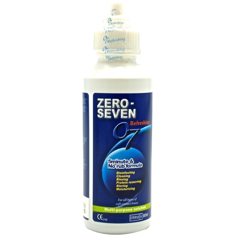 Zero-Seven Refreshing 80 ml