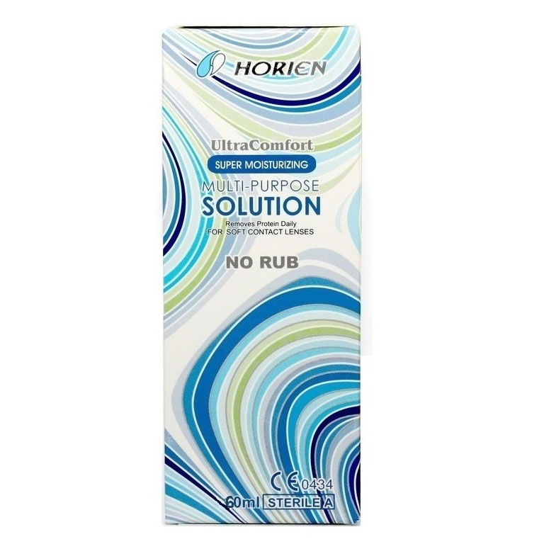 Horien Multi-Purpose Solution 60 ml