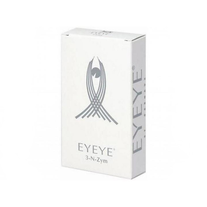 Eyeye 3-N-ZYM - tabletki odbiałczające - 10 sztuk