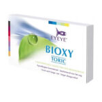 EYEYE BIOXY Toric 6 szt.