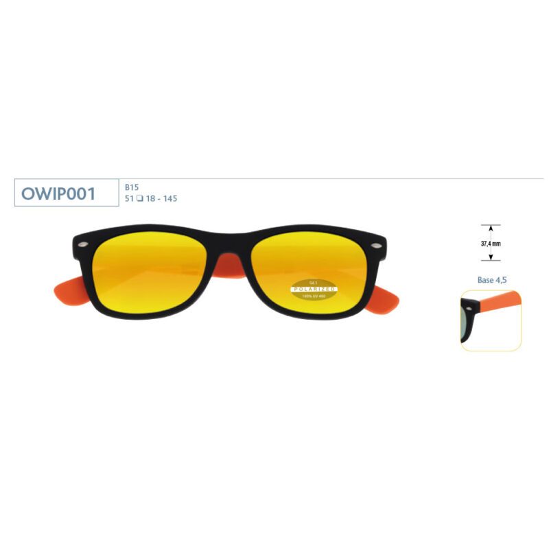 Okulary Owlet przeciwsłoneczne OWIP001B15
