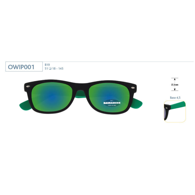 Okulary Owlet przeciwsłoneczne OWIP001B19