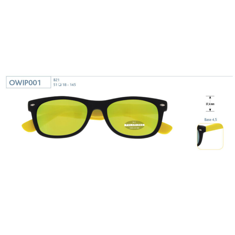 Okulary Owlet przeciwsłoneczne OWIP001B21