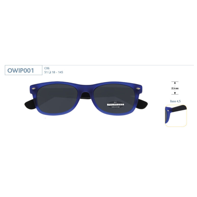 Okulary Owlet przeciwsłoneczne OWIP001C06