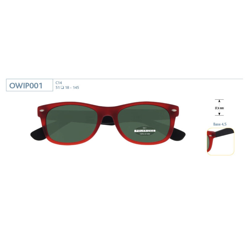 Okulary Owlet przeciwsłoneczne OWIP001C14