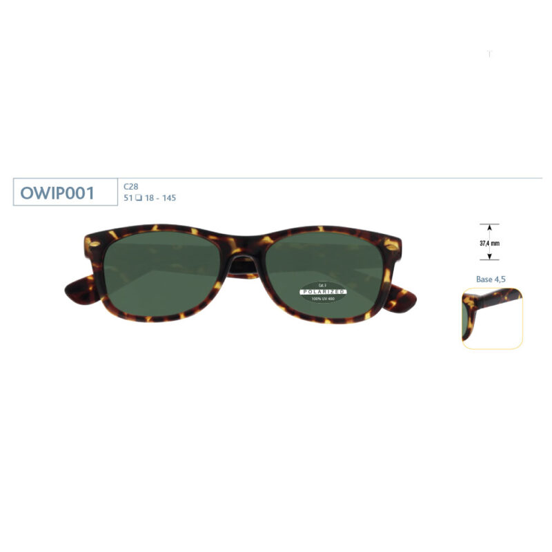 Okulary Owlet przeciwsłoneczne OWIP001C28