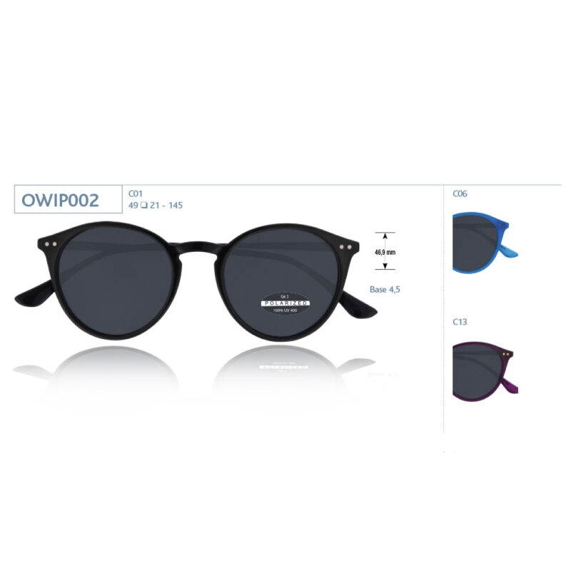 Okulary Owlet przeciwsłoneczne OWIP002