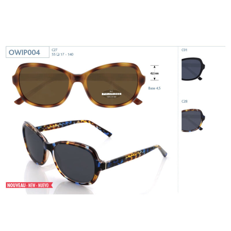 Okulary Owlet przeciwsłoneczne OWIP004