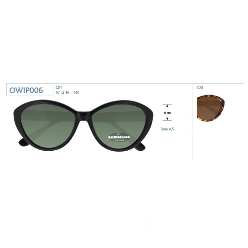 Okulary Owlet przeciwsłoneczne OWIP006