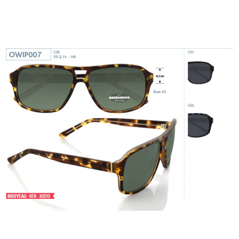 Okulary Owlet przeciwsłoneczne OWIP007