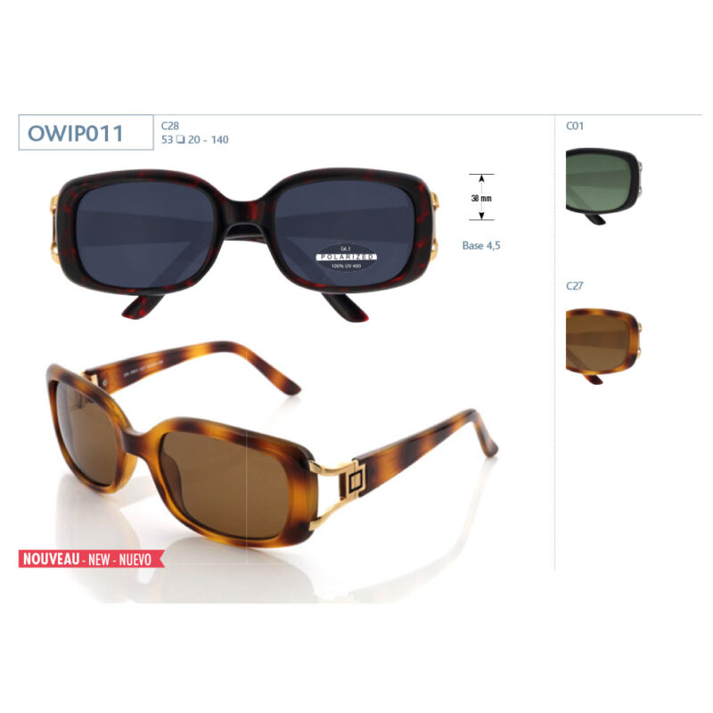 Okulary Owlet przeciwsłoneczne OWIP011
