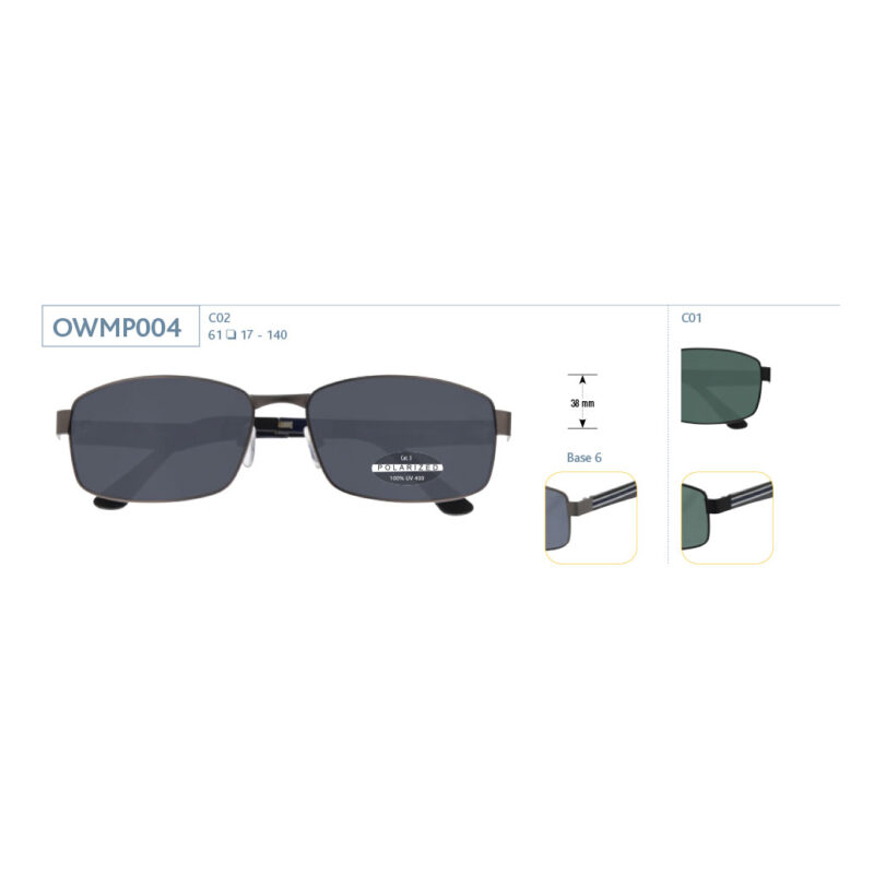 Okulary Owlet przeciwsłoneczne OWMP004