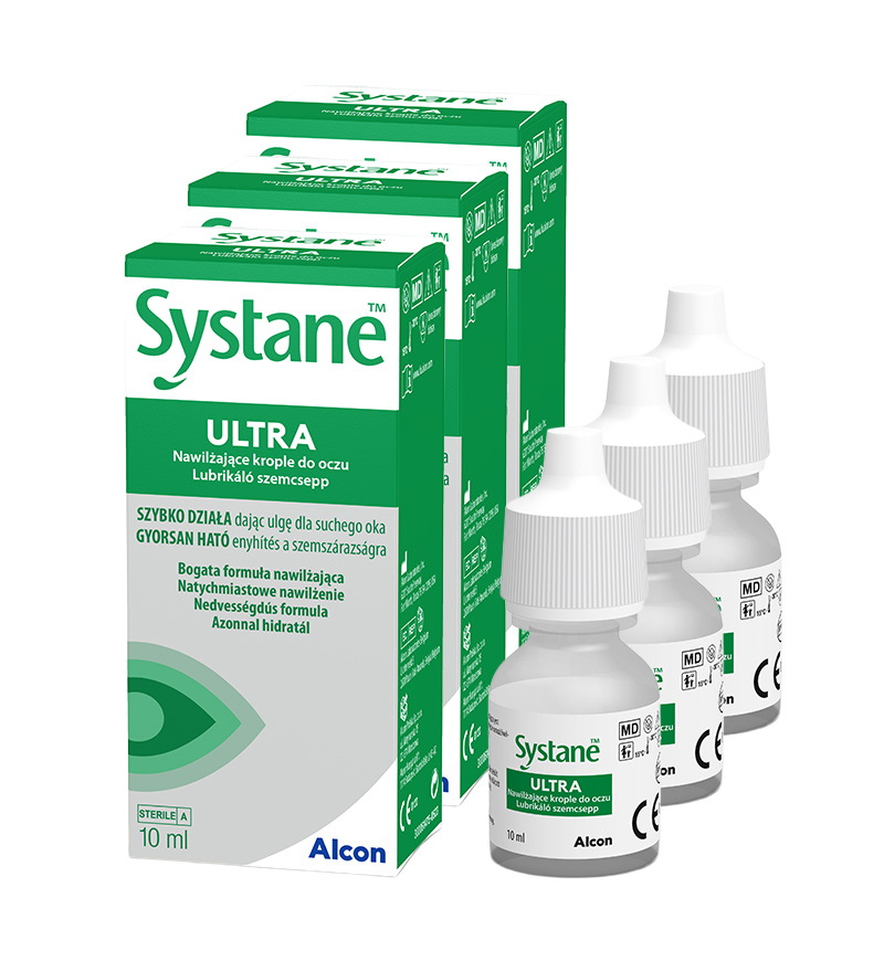 Systane® Ultra 10ml