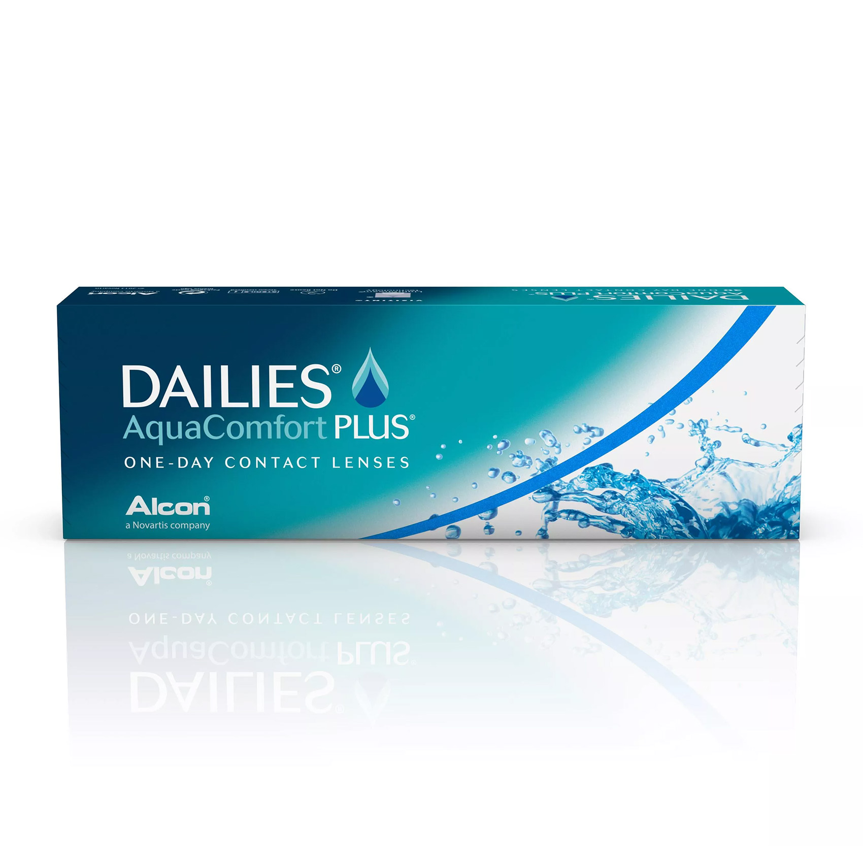 Dailies Aqua Comfort Plus 30szt.