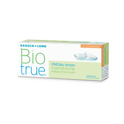 Biotrue ONEday for Astigmatism 30szt.