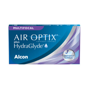 AIR OPTIX® plus HydraGlyde® Multifocal 3 szt.