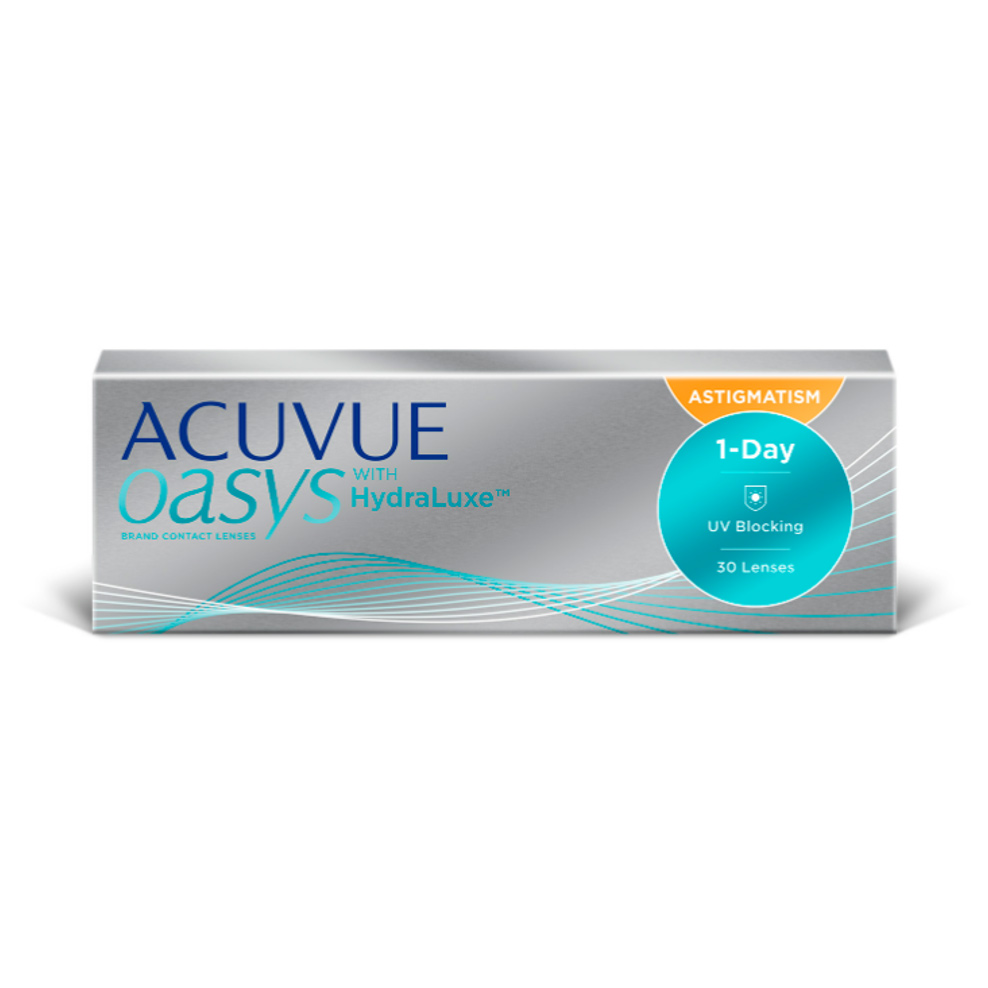 Acuvue Oasys 1-Day for Astigmatism 30 szt.