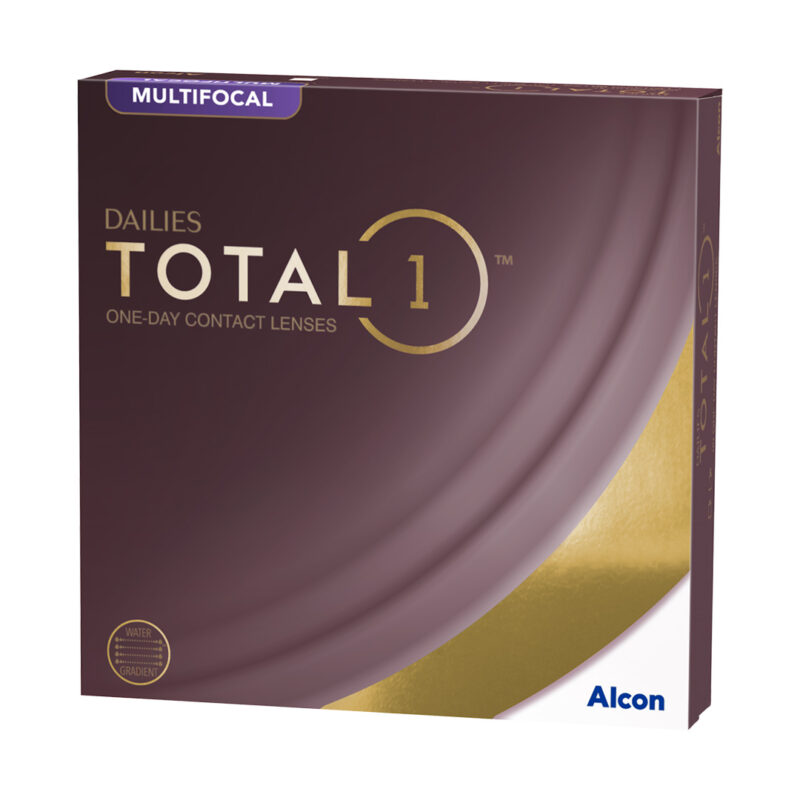 DAILIES TOTAL1® Multifocal 90szt.