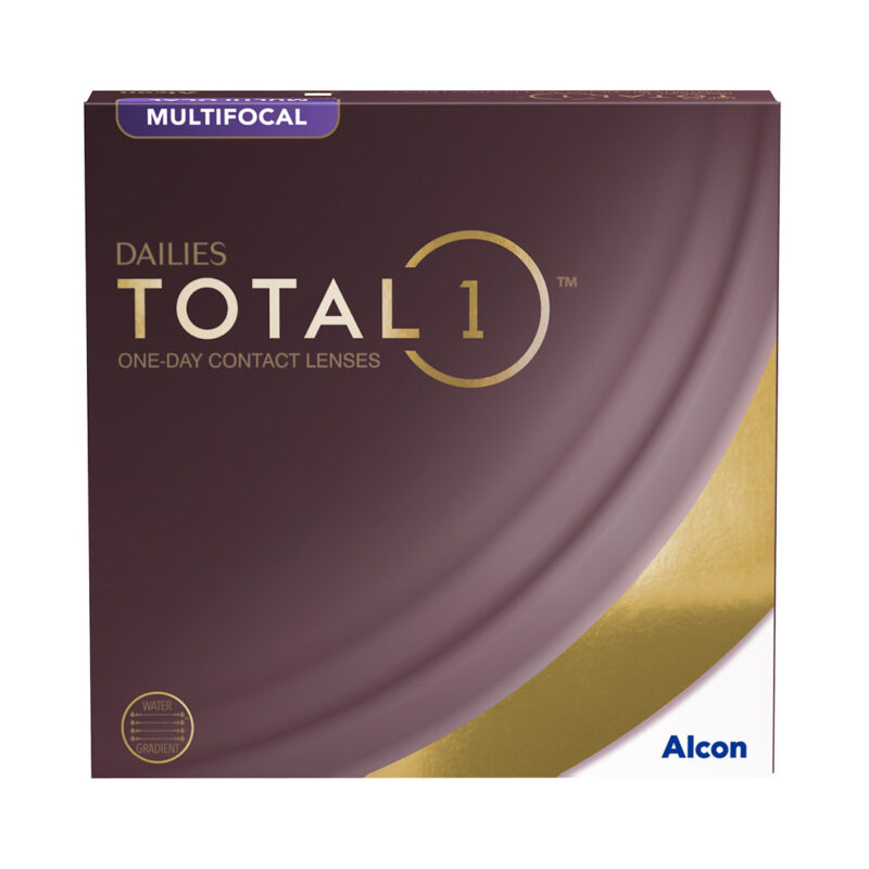 DAILIES TOTAL1® Multifocal 90szt.