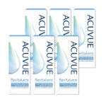 Zestaw: Acuvue RevitaLens 6x100 ml