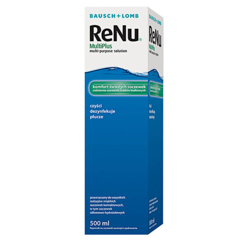 Renu Multiplus 500 ml