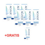 Zestaw: Acuvue RevitaLens 6×100 ml + 60 ml