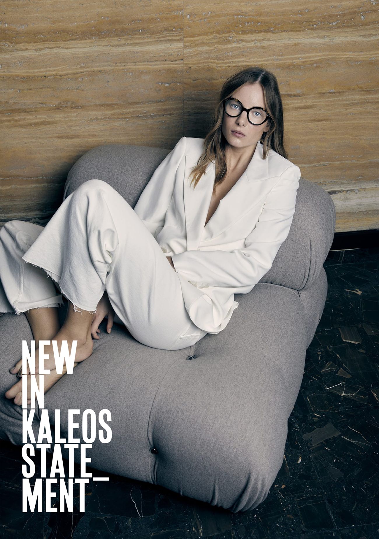 Moda, innowacyjność i jakość to wartości, które inspirują i kierują Kaleos.