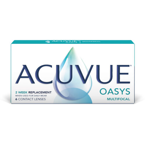 Acuvue Oasys Multifocal 6szt.