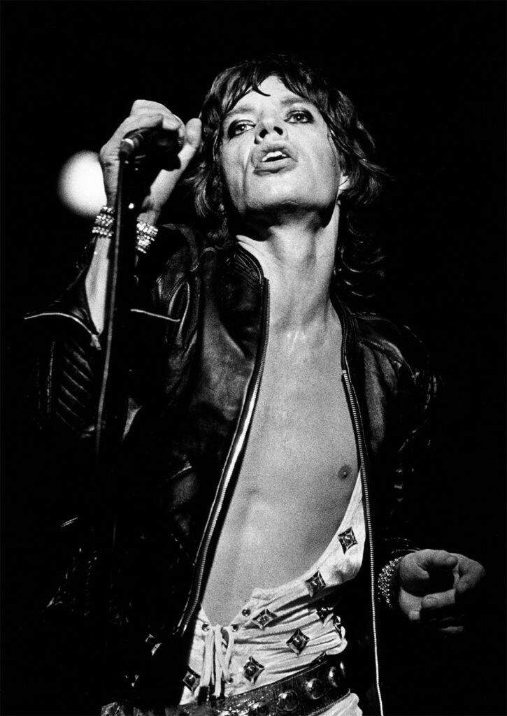 Okulary ROLLING STONES - Mick Jagger