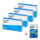 Zestaw: SofLens 59 4×6 szt. + Renu Multiplus 100 ml Gratis