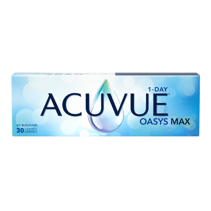 Acuvue Oasys MAX 1-Day 30 szt.
