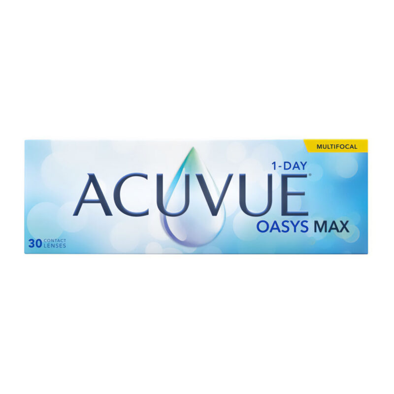 Acuvue Oasys MAX 1-Day Multifocal 30 szt.