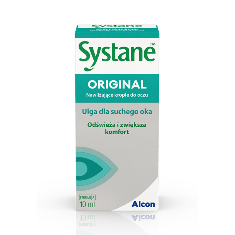 Systane Original 10 ml