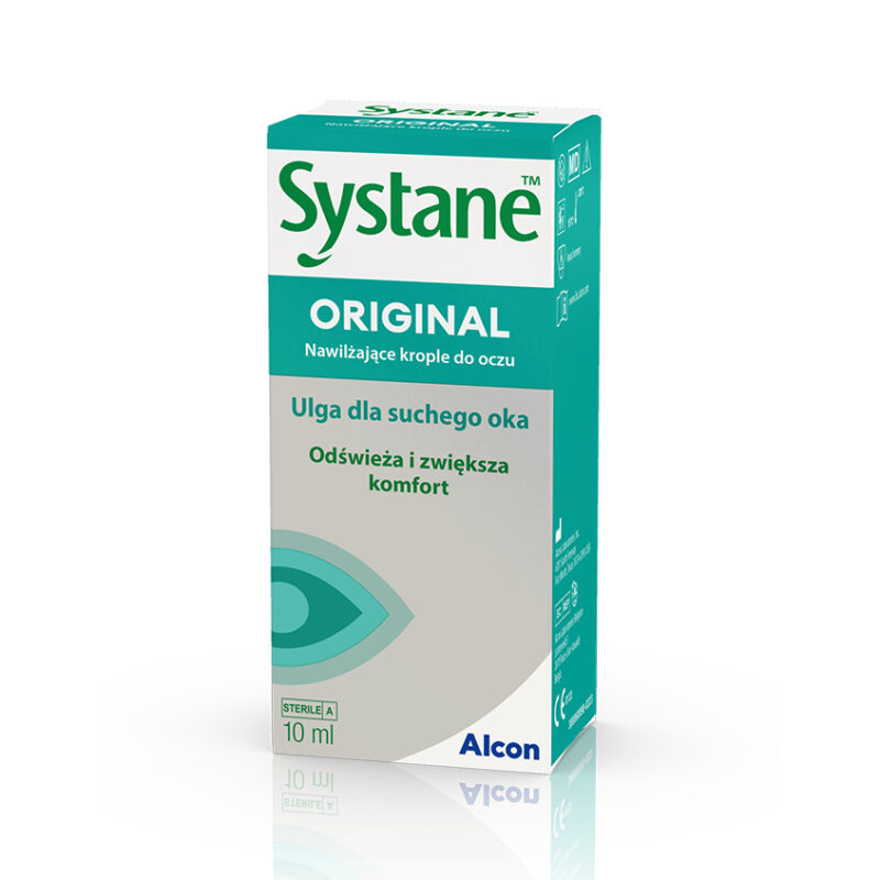 Systane Original 10 ml