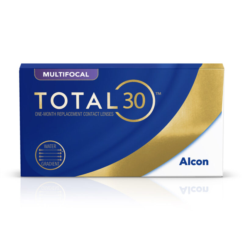 TOTAL30® Multifocal 3 szt.
