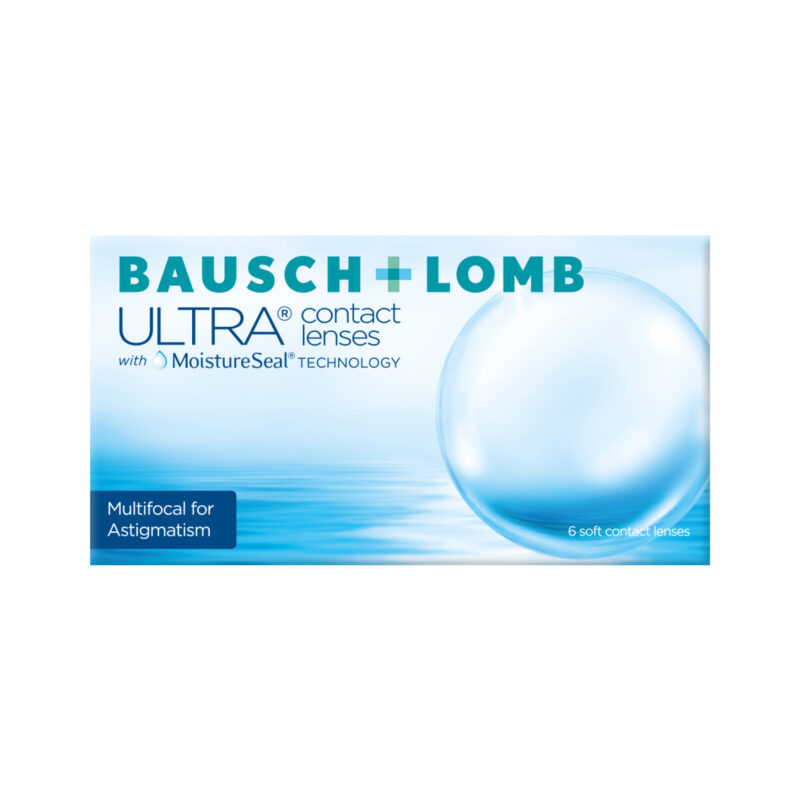Bausch+Lomb Ultra Multifocal for Astigmatism 6 szt.