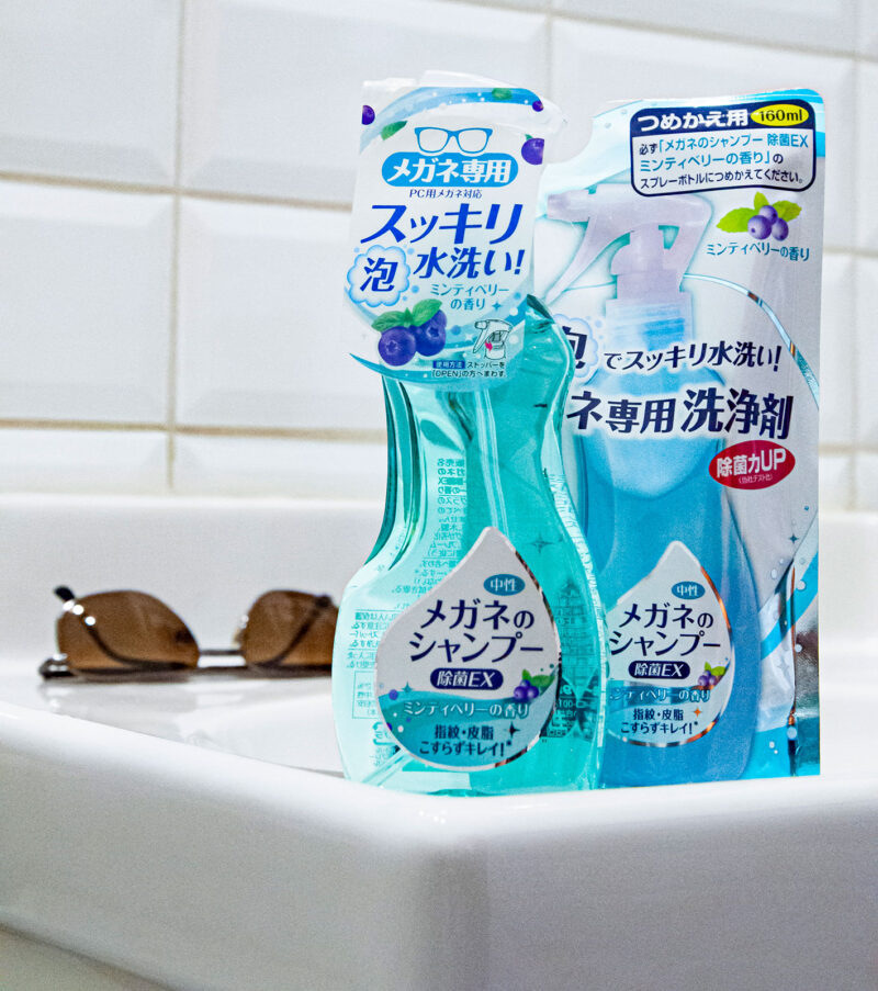 Uzupełnienie szamponu do okularów 160 ml